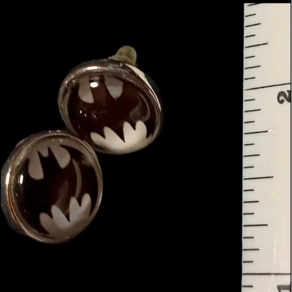Batman earrings‎ SKUJ091
